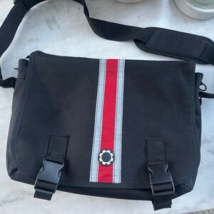 NWOT - Diaper Dude Crossbody Messenger bag (DAD GEAR)
